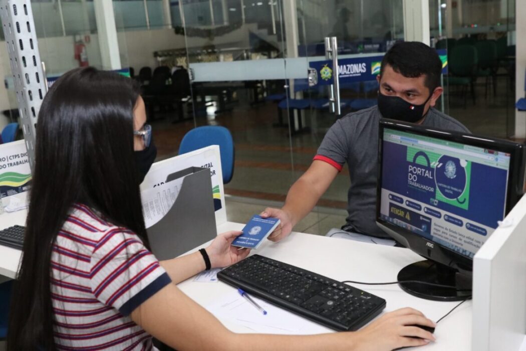 Sine Amazonas divulga 176 vagas de emprego para esta sexta-feira (10)