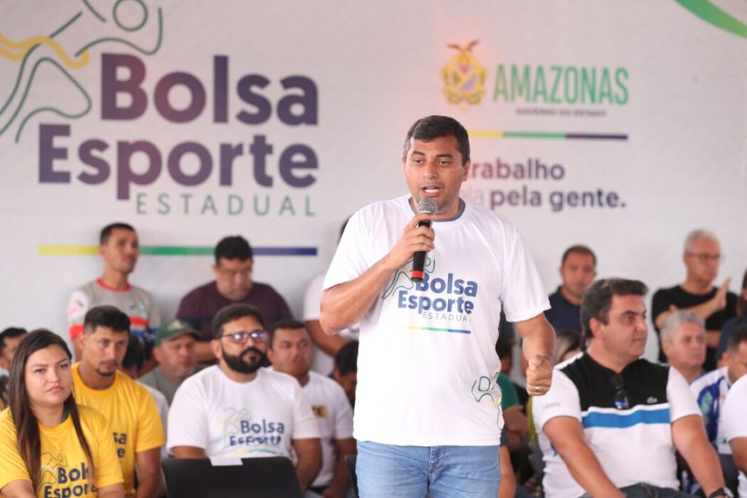 ‘Bolsa Esporte’: apoio inédito impulsiona sonhos de atletas amazonenses