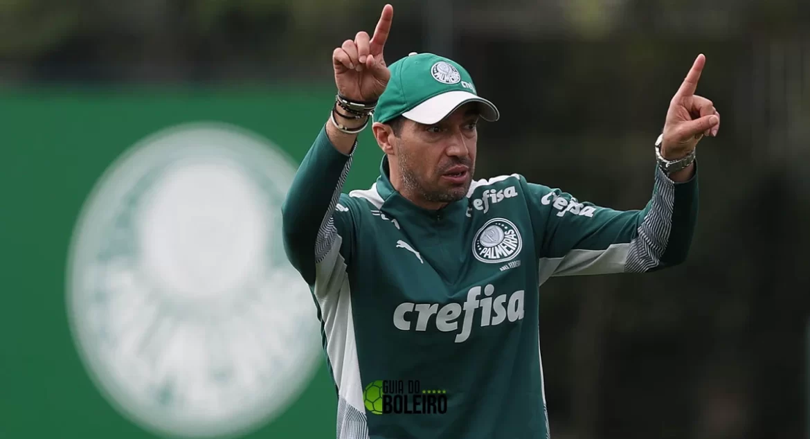 Abel Ferreira supera José Mourinho e ganha prêmio internacional