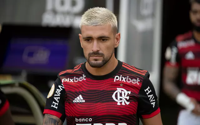 Arrascaeta desfalca o Flamengo em três jogos por conta de Data FIFA