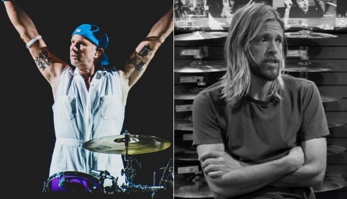 Chad Smith (RHCP) pede desculpas e critica entrevista polêmica sobre Taylor Hawkins