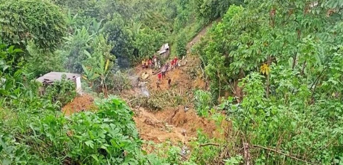 Deslizamentos deixam mais de 30 mortos no Recife, e desabrigados chegam a quase mil