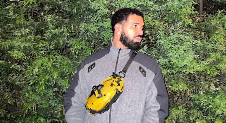 Drake perde R$ 1,1 milhão com aposta em corrida de Fórmula 1