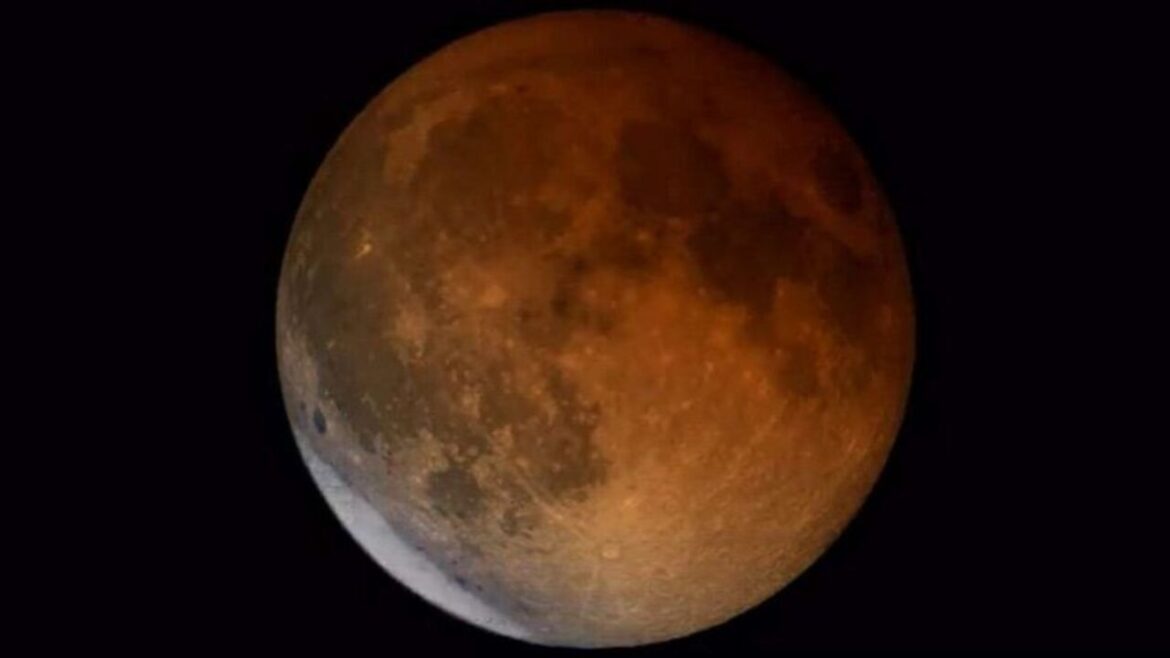 Maio terá primeiro eclipse lunar total do ano e chuva de meteoros