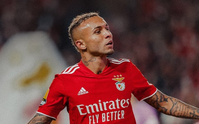 Flamengo vai retomar conversas com Benfica para contratar Everton Cebolinha