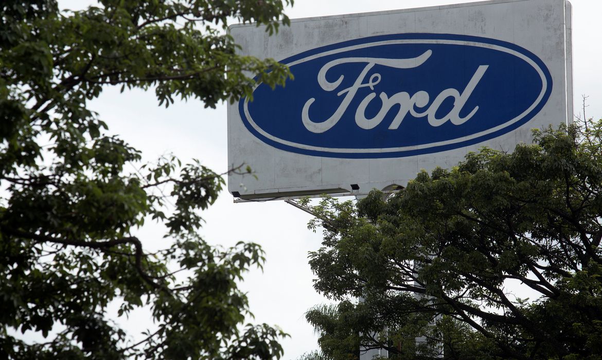 Ford anuncia venda da fábrica de Taubaté