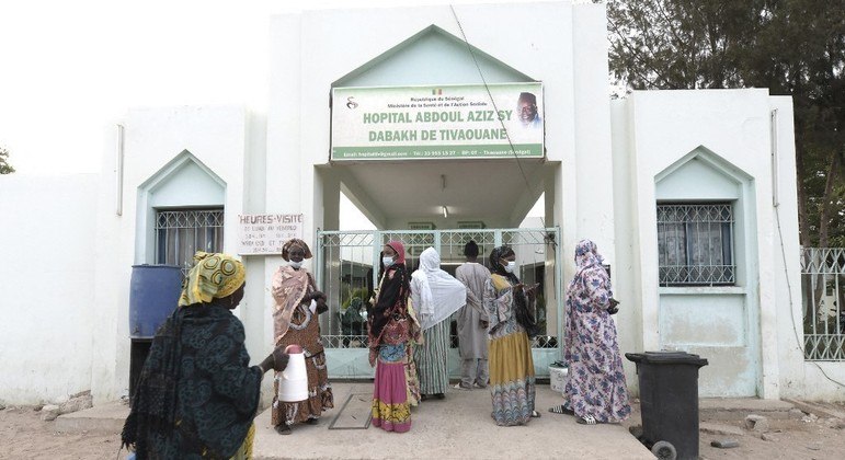 Incêndio em hospital no Senegal mata 11 recém-nascidos