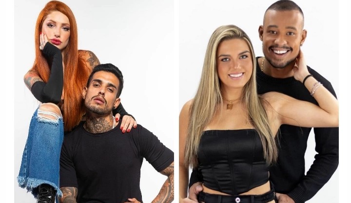 Power Couple Brasil 6: Briga de Karol e Brenda quase termina em agressão dos maridos e ameaça