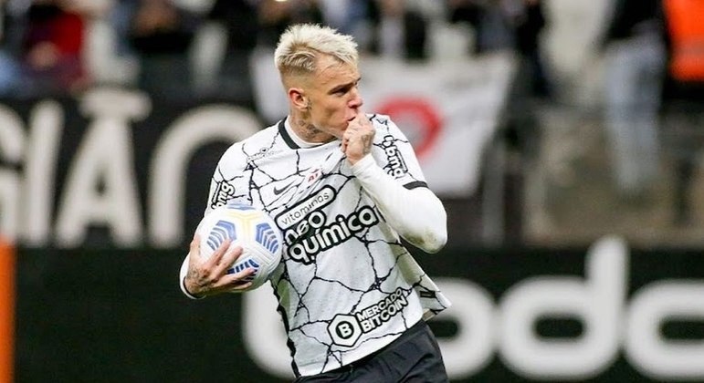 Paz no Corinthians. Cenário montado para a 'redenção' de Róger Guedes. Hoje, contra os reservas do Always Ready, na Libertadores