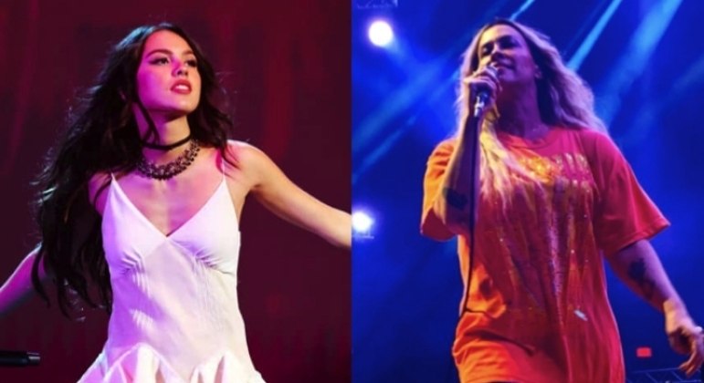 Olivia Rodrigo convida Alanis Morissette ao palco em show da "SOUR Tour".
