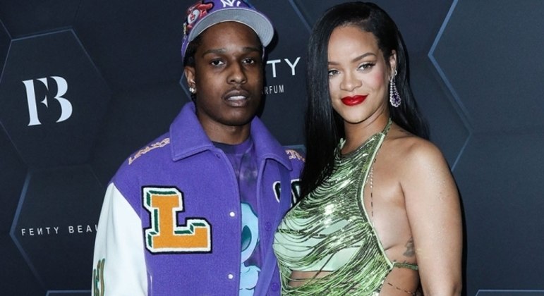 A$AP Rocky fala sobre Rihanna e sobre se tornar pai em nova entrevista