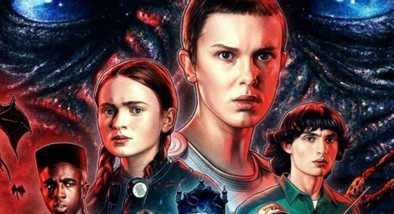 "Stranger Things 4": Ouça a trilha sonora com todas as letras