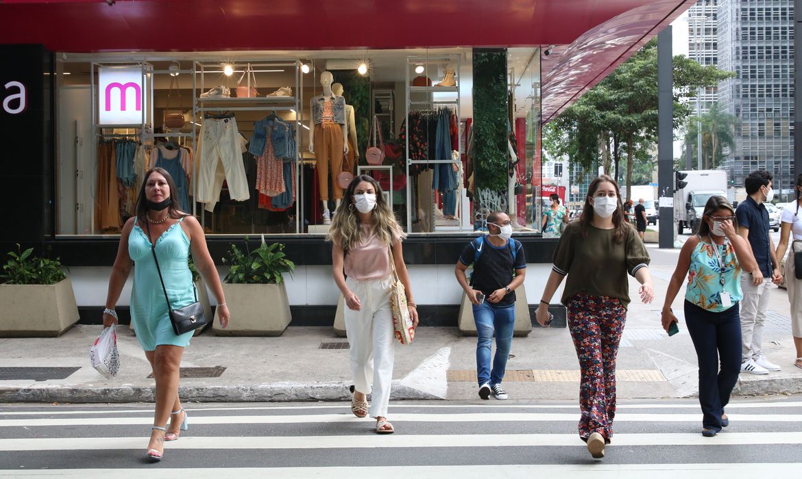 Covid-19: Brasil tem 24.239 casos e 72 mortes em 24 horas