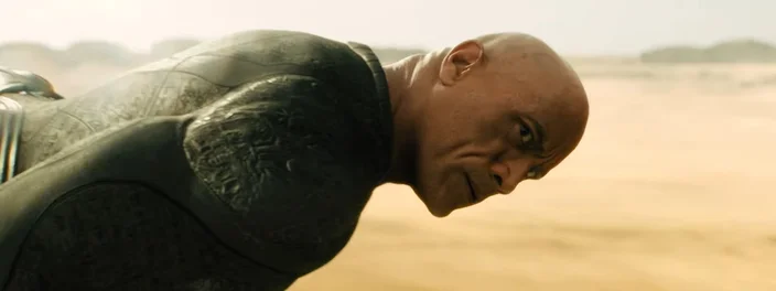 Adão Negro: The Rock aparece poderoso em trailer do filme; veja!