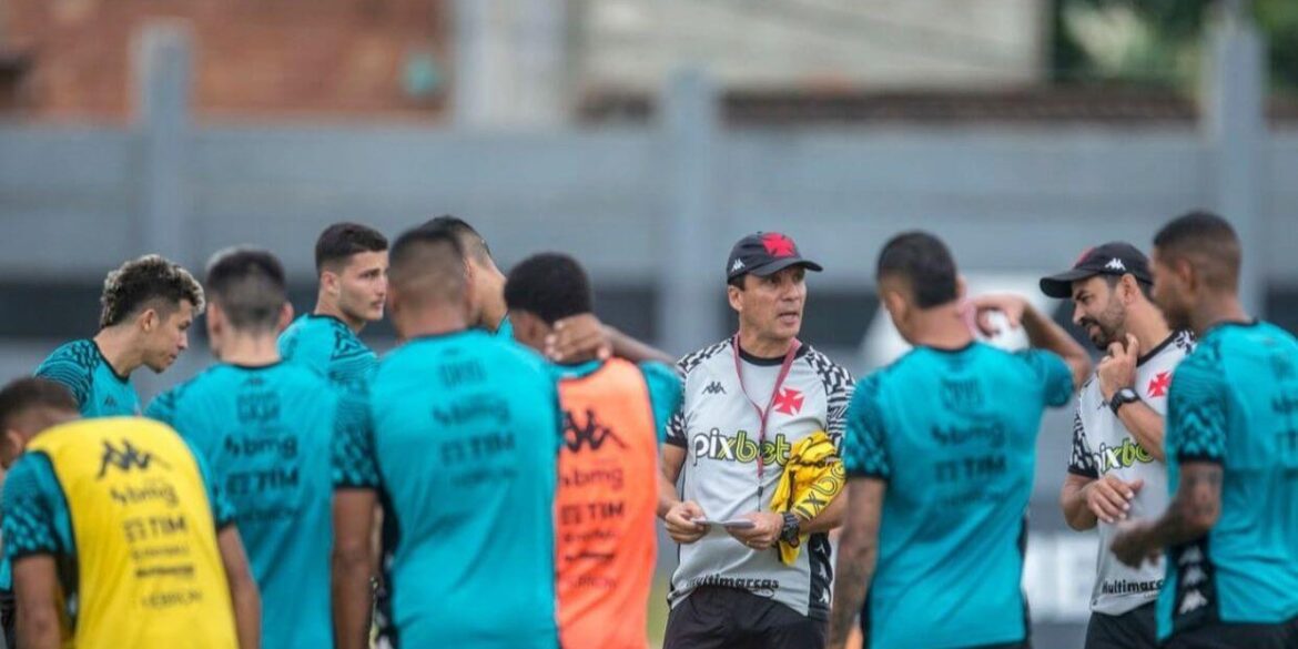 Confira prováveis escalações, arbitragem e transmissão de Vasco x Grêmio