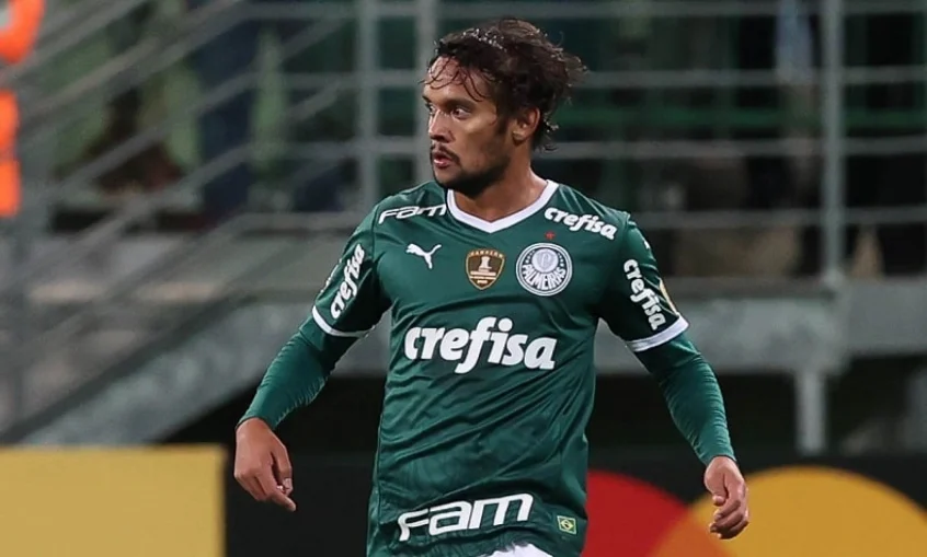 Palmeiras irá mesmo deixar Gustavo Scarpa sair de graça?