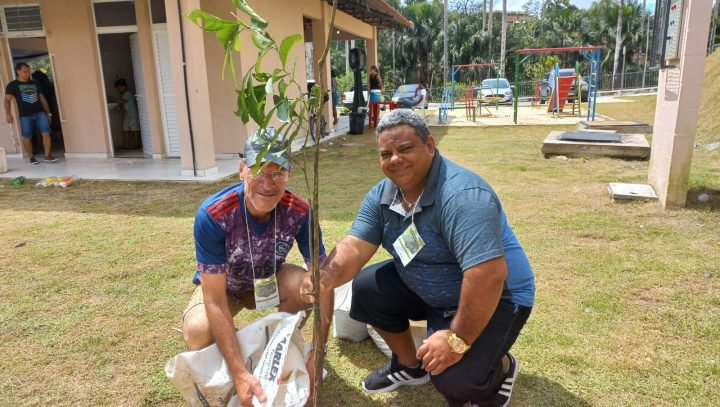 Moradores do Manauara etapa B recebem cursos de formação profissional pela Prefeitura de Manaus