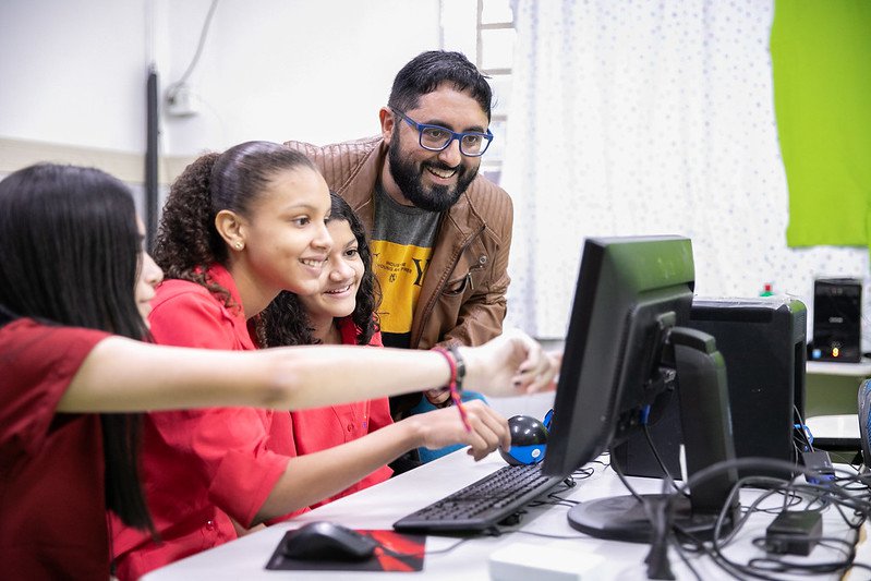 Escolas da Prefeitura de Manaus são beneficiadas com o programa ‘Wi-Fi Brasil’, do governo federal