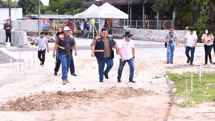Ponte da avenida Senador Raimundo Parente será liberada para os veículos no final deste mês