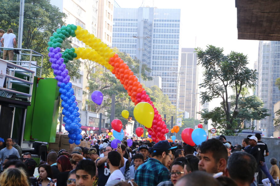 Parada do Orgulho LGBT+ de São Paulo: confira a programação completa