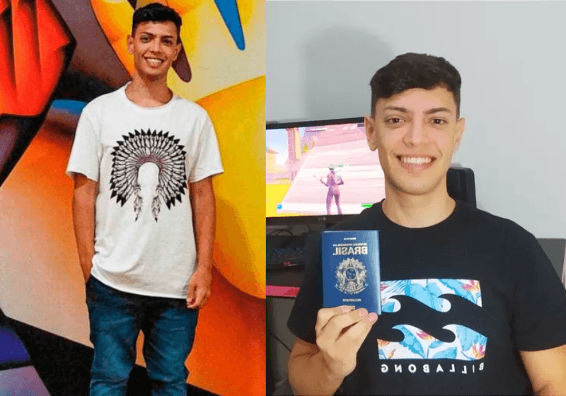 Jovem passa em 28 universidades nos EUA por habilidades no jogo Fortnite