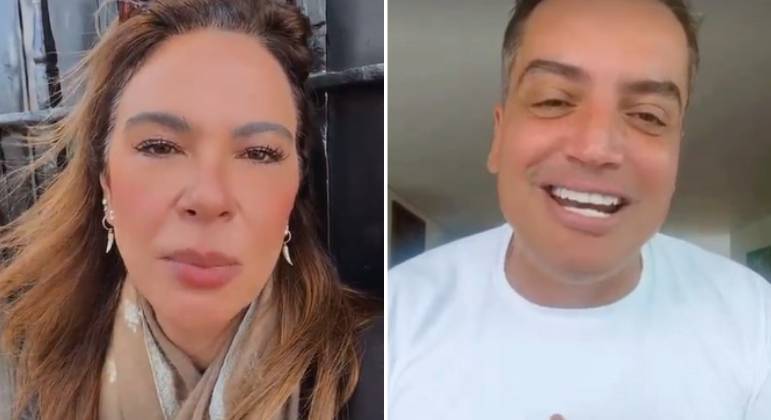 Luciana Gimenez volta a criticar Leo Dias após relato de abuso de Klara Castanho: 'Cruel'