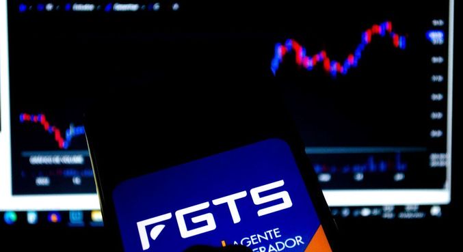 Valores aplicados na Eletrobras são transferidos das contas do FGTS