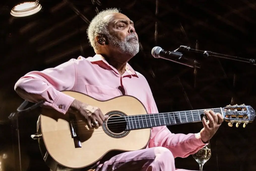 Gilberto Gil completa 80 anos neste domingo (26)