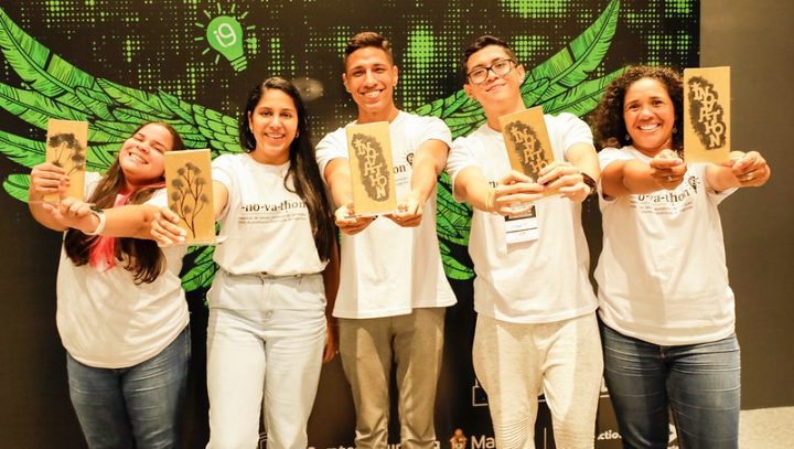 Projeto que auxilia idosos é campeão da 2ª edição do ‘Inovathon