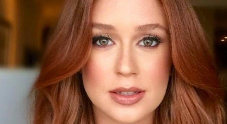 Marina Ruy Barbosa é “barrada” em palco de Jorge e Mateus