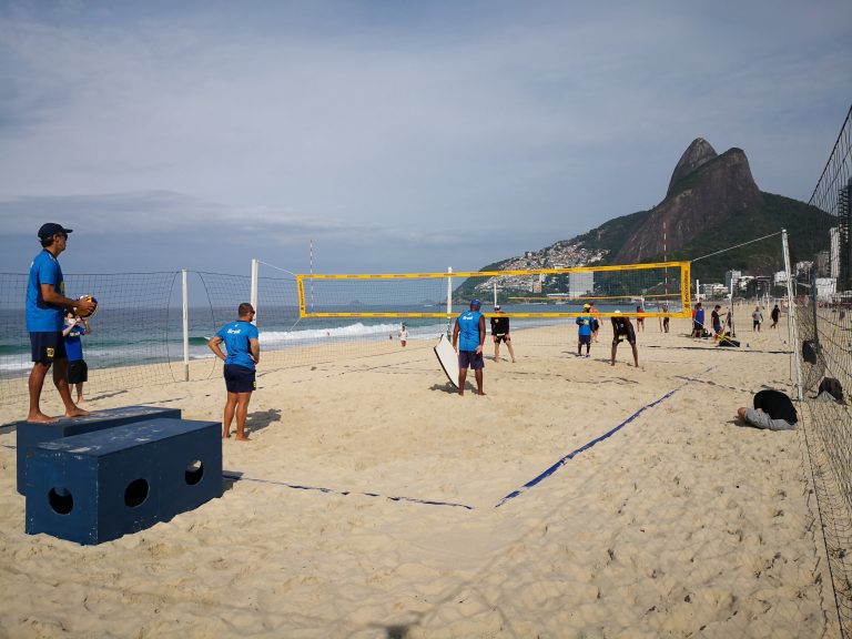 Audiência discute planejamento de entidades do vôlei para os jogos olímpicos de 2024