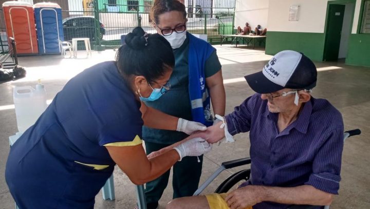 Prefeitura otimiza cadastro da população em situação de rua assistida pela saúde básica em Manaus