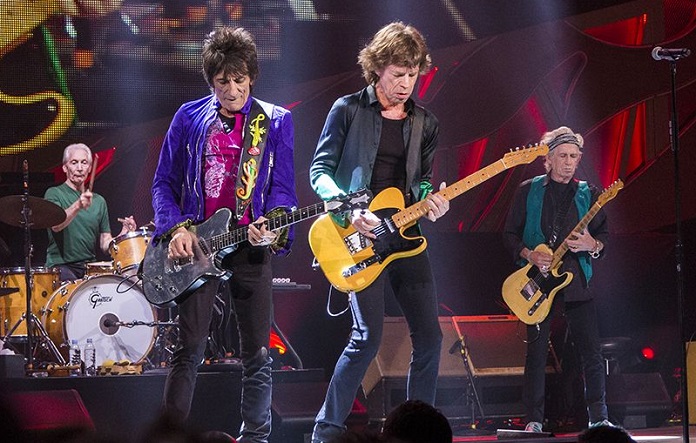 Rolling Stones estaria exigindo 100% do cachê adiantado para fazer shows no Brasil