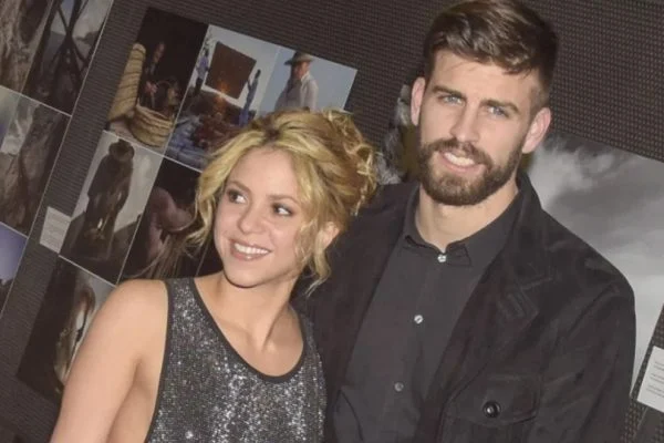 Internautas veem indireta de Shakira para Piqué em música sobre traição