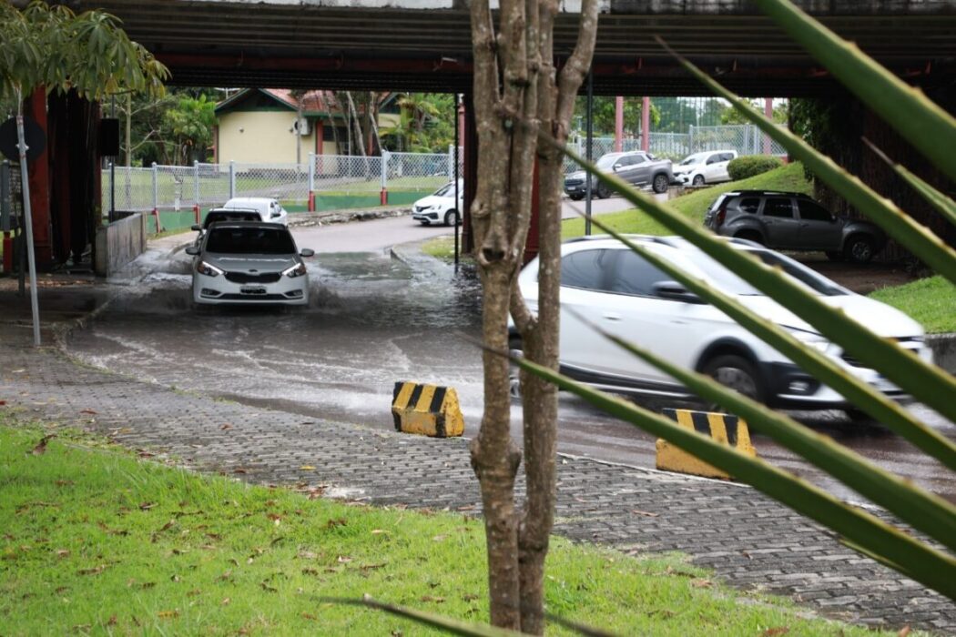 Prefeitura interdita outra alça inferior da ponte dos Bilhares