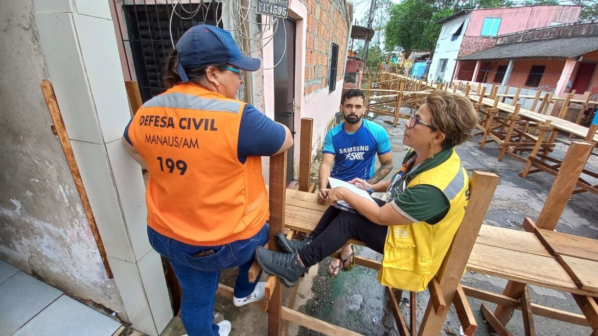 Pagamento do segundo lote do Auxílio Aluguel – Operação Cheia 2022 será liberado nesta sexta-feira, (24)