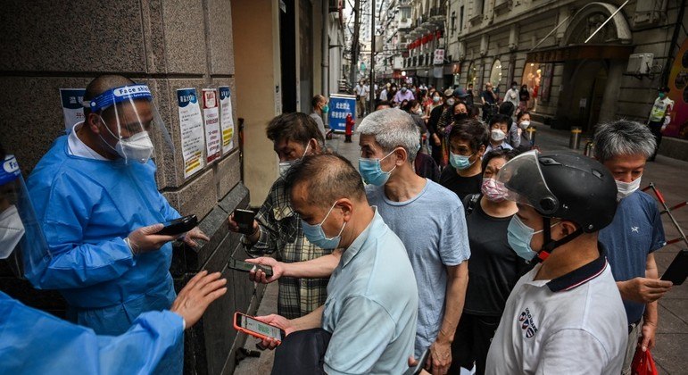 Flexibilização começa na China, mas mercado continua receoso 