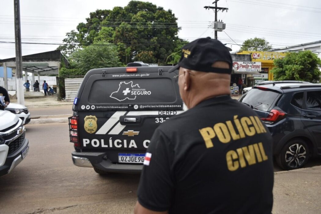 Polícia Civil do Amazonas deflagra Operação Interior Mais Seguro-Rescaldo