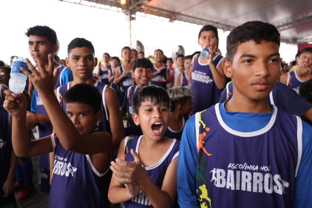 Inscrições para a Bolsa Esporte Estadual seguem abertas até 14 de junho