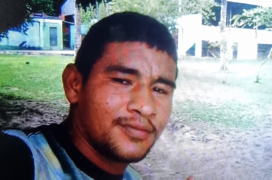 Leyversson Andrade está desaparecido e familia pede ajuda para encontrá-lo