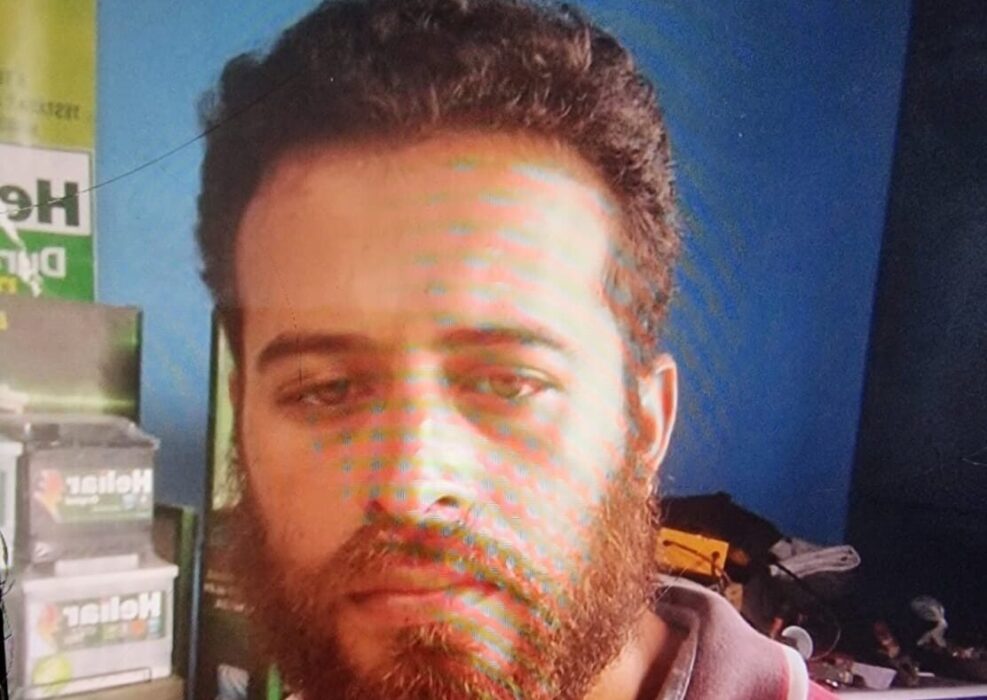 Família busca informações sobre homem que desapareceu no Adrianópolis