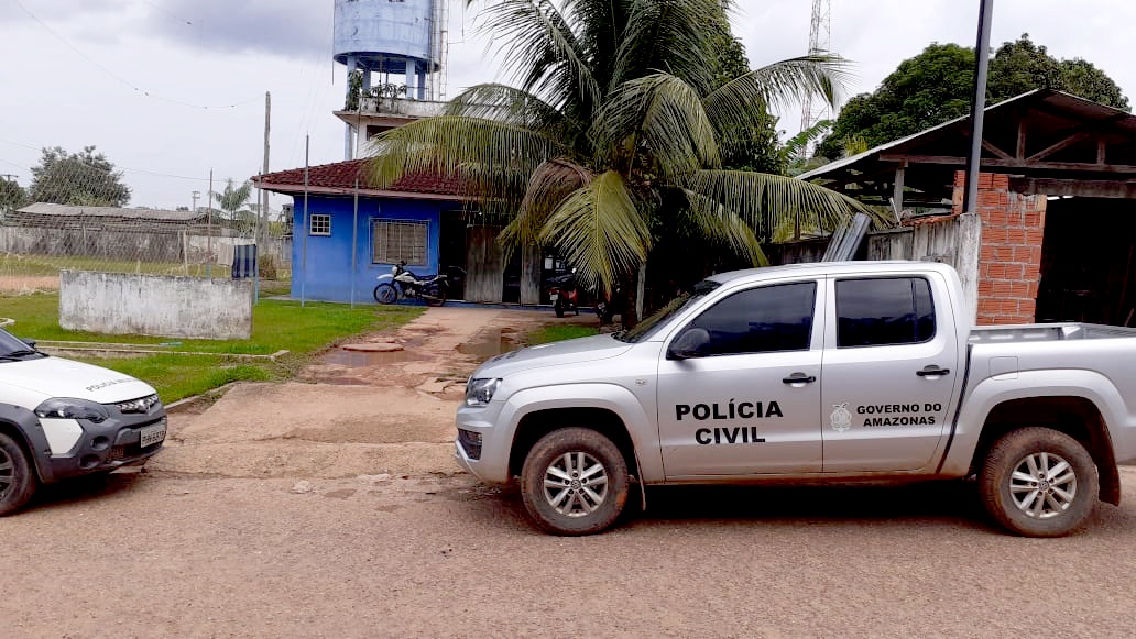 Em Juruá, homem é preso ao ser apontado como mandante de tentativa de homicídio