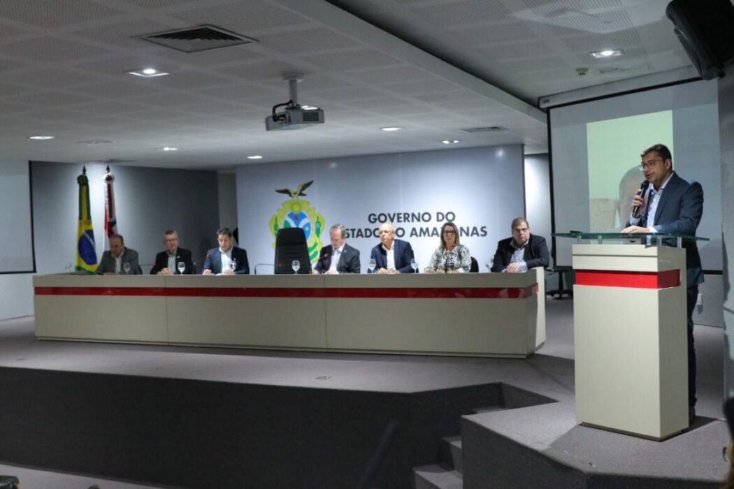 Em abertura de fórum, Wilson Lima anuncia mais R$ 5 milhões para apoiar ciência, tecnologia e inovação na Amazônia Legal