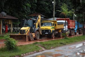 Governador Wilson Lima anuncia R$ 43,5 milhões em infraestrutura para Presidente Figueiredo