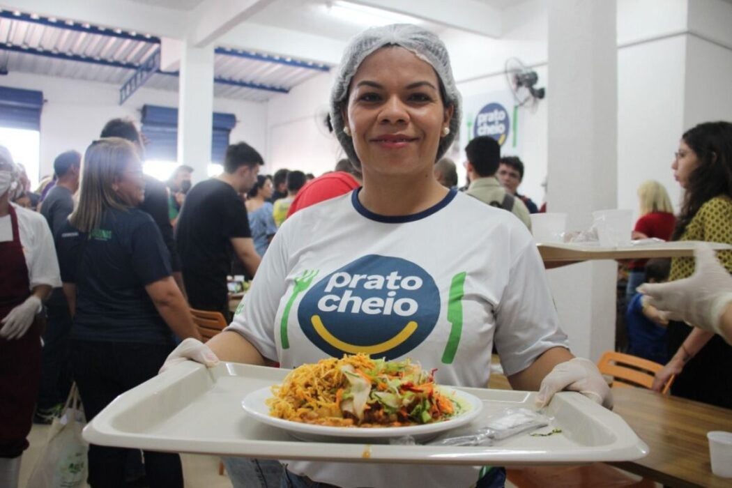 Bairro São José ganha restaurante popular Prato Cheio, nesta quarta-feira (22)