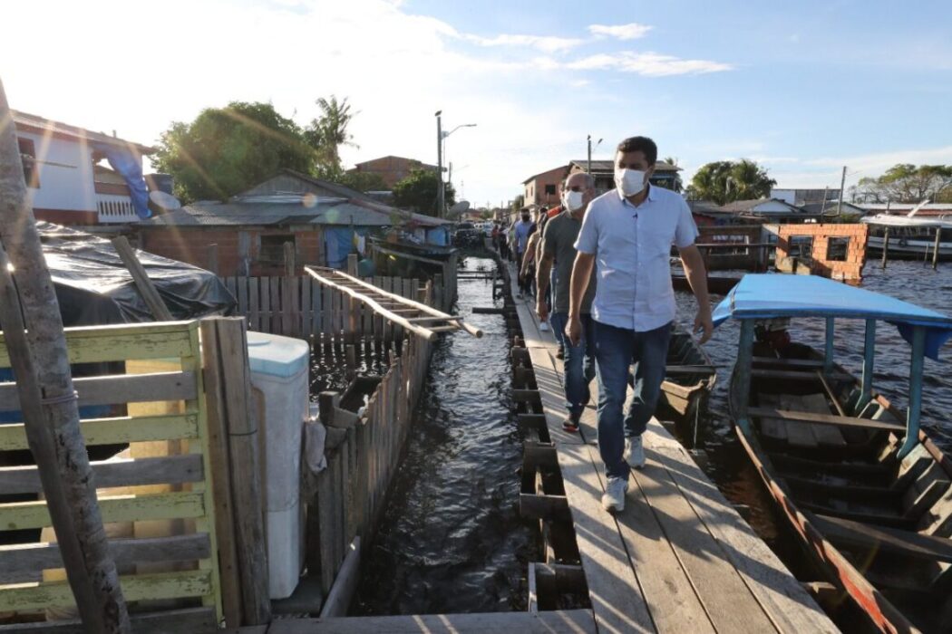 Governo do Amazonas aprova remissão de dívidas junto à Afeam de municípios afetados pela cheia dos rios