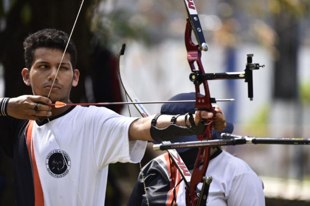 Vila Olímpica é sede da 4ª etapa do Campeonato Amazonense de Tênis de Mesa