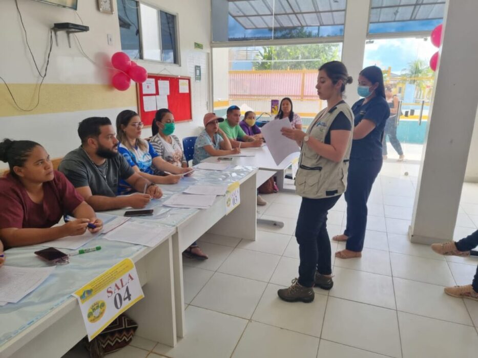 Mais de 1.500 mulheres já foram beneficiadas com a inserção do DIU no interior do Amazonas