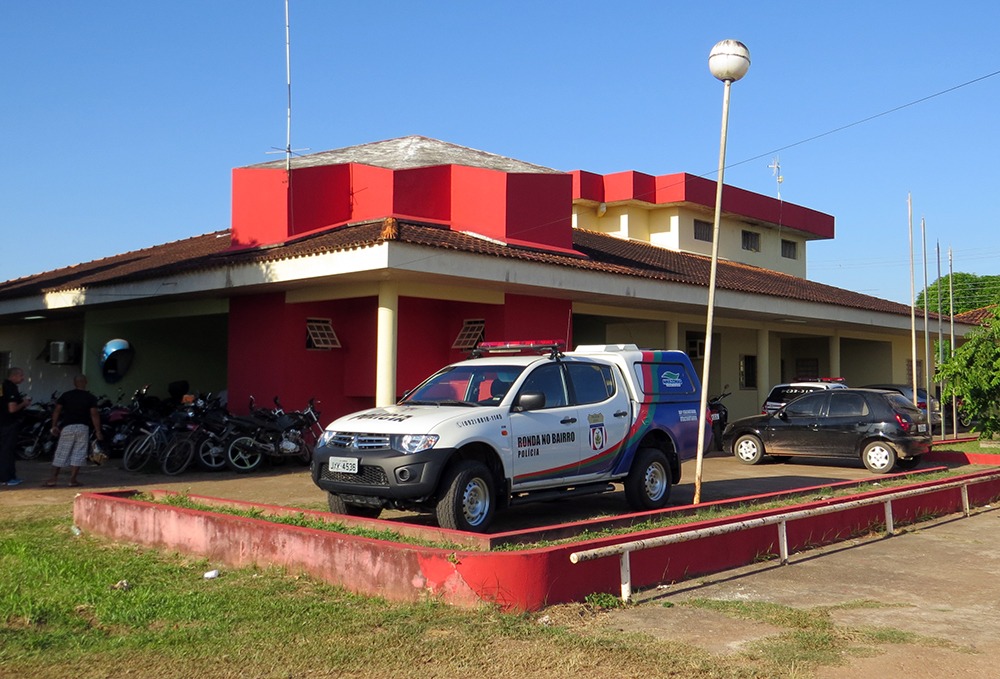 Polícia prende dupla por roubo majorado em concurso de uso de arma de fogo