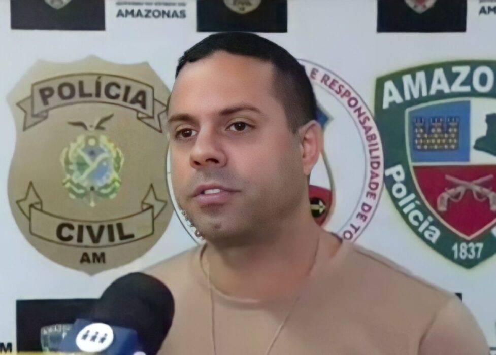 Polícia prende jovem condenado por porte ilegal de arma de fogo, tráfico de drogas e associação para o tráfico